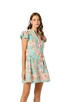 CICELIA DRESS
