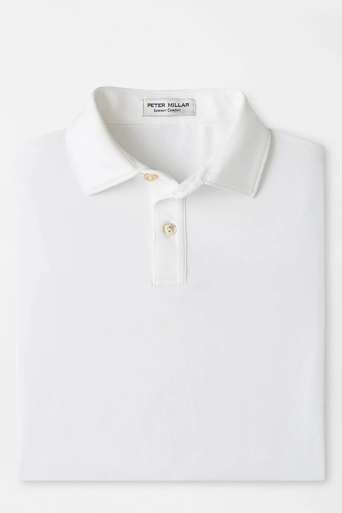 SOLID YOUTH PERFORMANCE POLO