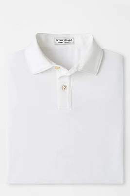 SOLID YOUTH PERFORMANCE POLO