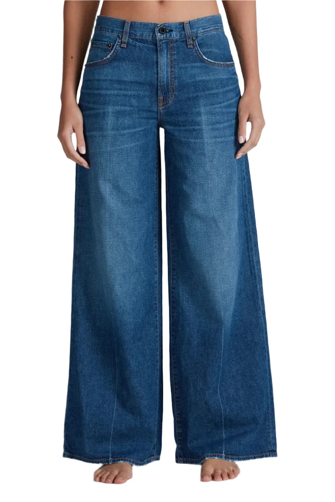 ATOMIC WIDE LEG (W1122K640)