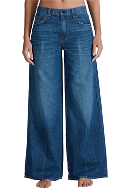 ATOMIC WIDE LEG (W1122K640)
