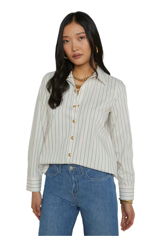 ELLERY L/S BLOUSE