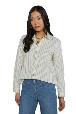 ELLERY L/S BLOUSE