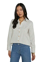 ELLERY L/S BLOUSE