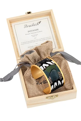 DOCKSIDE WIDE CUFF