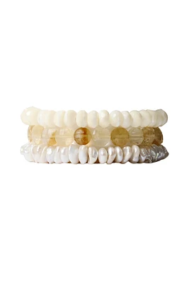 SET OF 3 STRETCH BRACLETS (BG-6357)