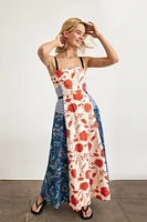 TAVIRA DRESS