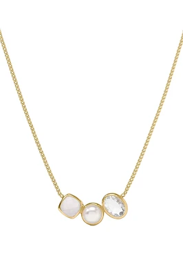 KALEIDOSCOPE DELICATE NECKLACE