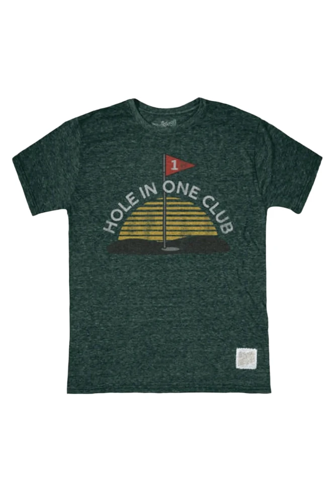 HOLE ONE CLUB T SHIRT