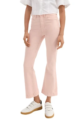 CARSON H/R ANKLE FLARE