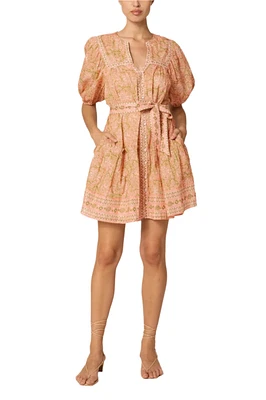 CALISTA MINI DRESS