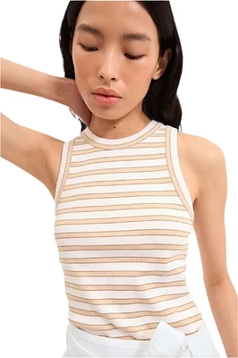 CROPPED JORDYN TANK