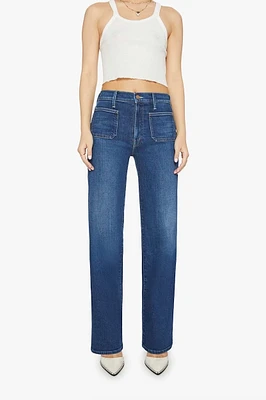 LIL PATCH POCKET RAMBLER ZIP SNEAK
