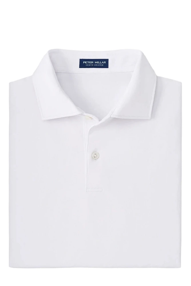 SOLID PERFORMANCE POLO
