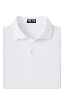 SOLID PERFORMANCE POLO