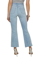 KENDRA CROP FLARE (2651PWHR)