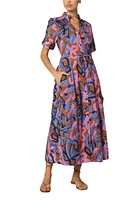 ZARA ANKLE DRESS