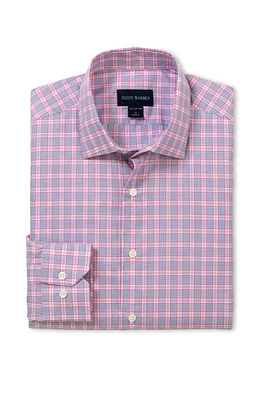 LS NEWPORT POPLIN MELANGE