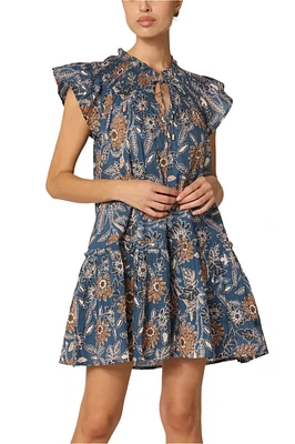 LYDIA MINI DRESS