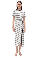 SHANNA S/S MIDI DRESS