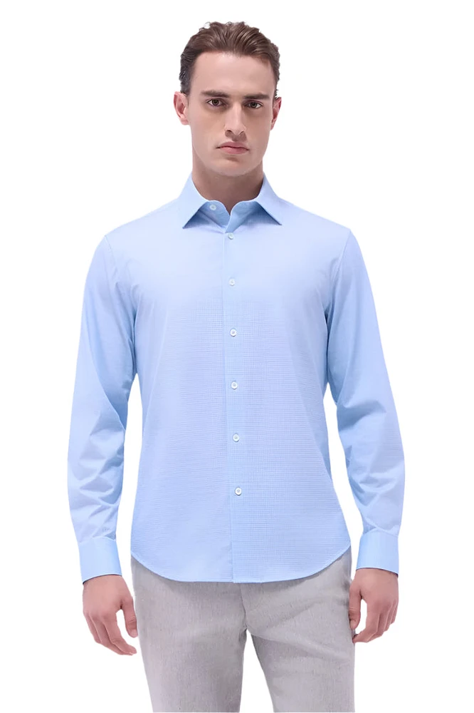 OOOHCOTTON JAMES LS SHIRT (GF9489K60)
