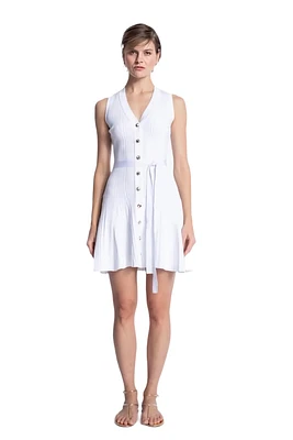 CHLOE KNIT MINI DRESS