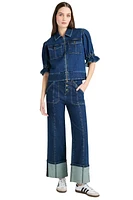 DENIM HOLLY JACKET