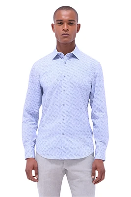 OOOHCOTTON JULES LS SHIRT (GF9090K65)