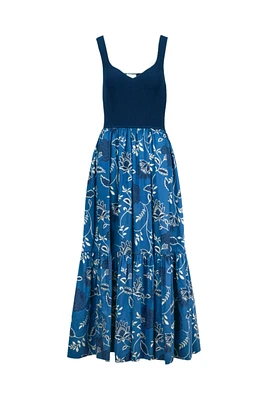 JOSEPHINA PRINT DRESS