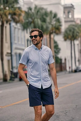 HALYARD SS DRESS SHIRT