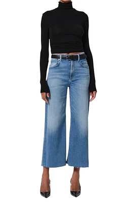 LYRA CROP WIDE LEG (2140B-1436)