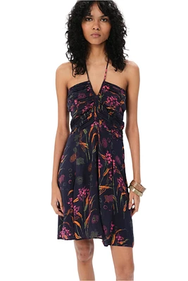ARRECIFES TORI SHORT DRESS