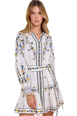 FIUCCI SHORT DRESS