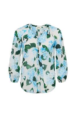 TEAGAN DOLMAN SLV BLOUSE