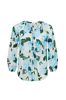 TEAGAN DOLMAN SLV BLOUSE