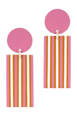 SUNKISSED CABANA EARRINGS