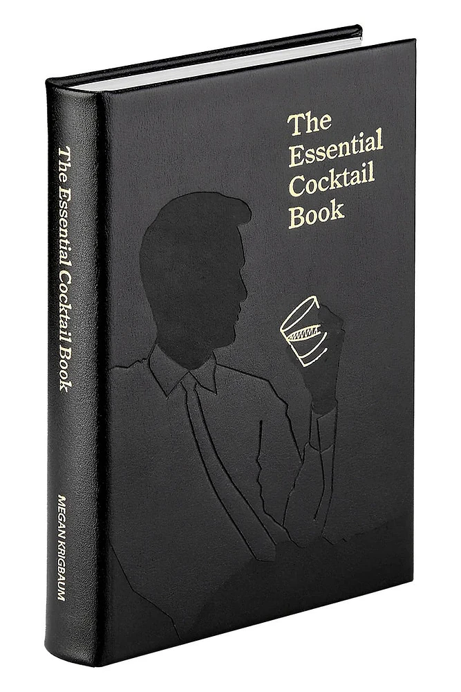 ESSENTIAL COCKTAIL BOOK