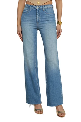SCOTTIE H/R WIDE LEG (2850NNBR)