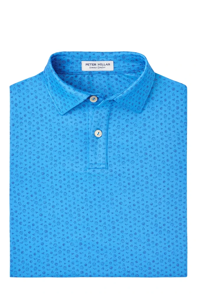YOUTH ELEMENTS PERFORMANCE POLO