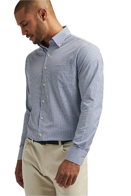 DERWENT TWILL SPORT SHIRT
