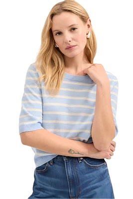 SHANA CASHMERE SWEATER