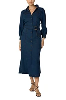 NAYA MIDI DRESS