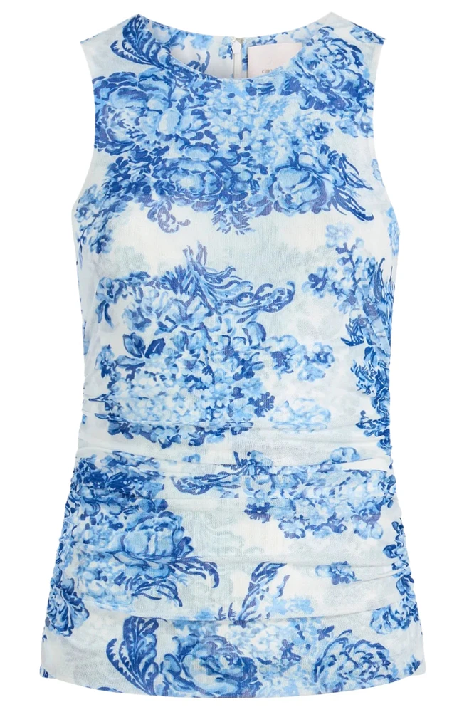 COSTAL BOUQUET DASHA TOP