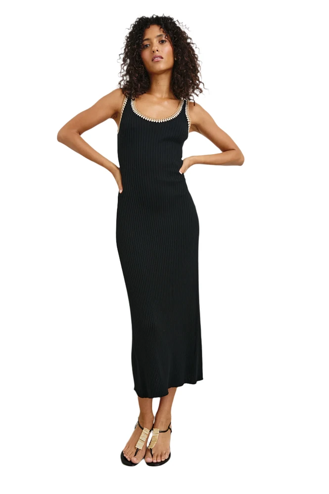 COLLEEN DRESS (849C-310B-001)
