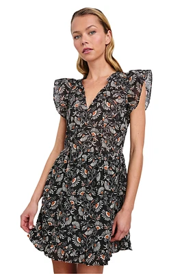 ZINNIA DRESS