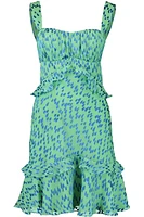 CHANDRA SHORT DRESS 10948