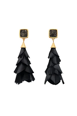 MANTUA STATEMENT EARRING