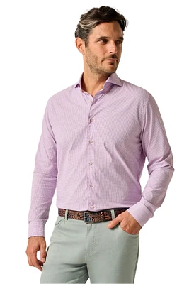 SCHWARTZ LS SPORT SHIRT