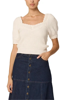 ROWAN SWEATER TOP