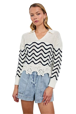 LOUISE SWEATER